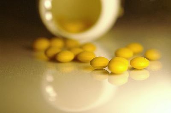 prescription drugs image by Horticulture from Fotolia.com Keep your pet's medications secure and away from children.