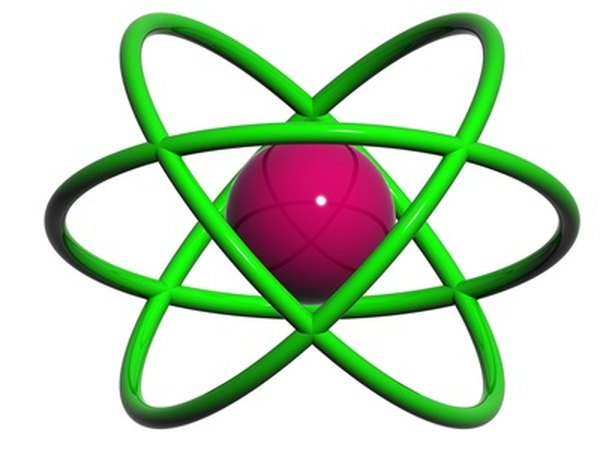 Structure of an atom