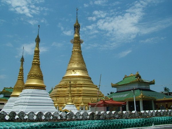 The world's best rubies come from Myanmar, previously known as Burma.