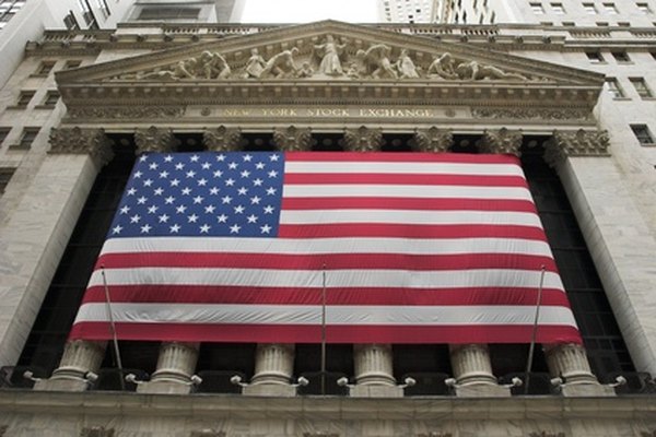 The New York Stock Exchange is the largest stock market in the world.