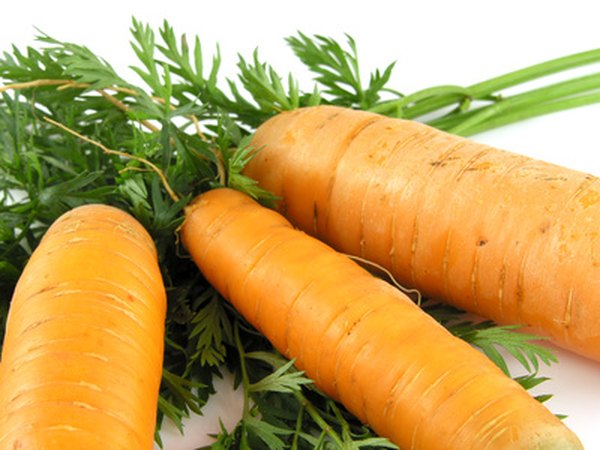 The beta-carotene in carrots is an alkene.