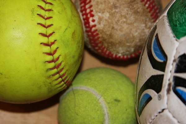 Study the tools used in your favorite sport.