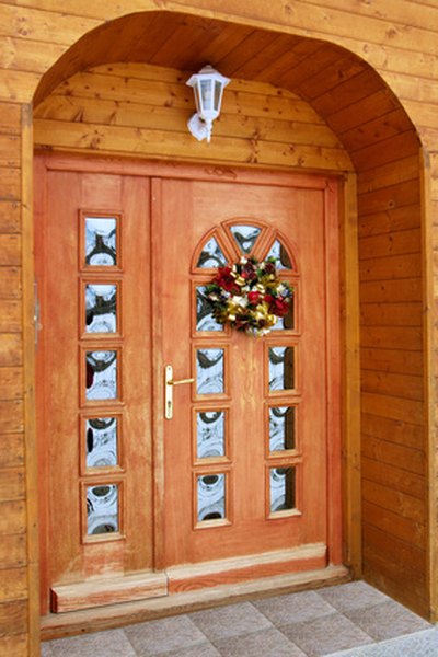 How to Make Old Stained Wood Trim Look New | HomeSteady