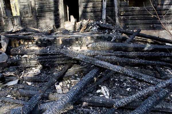 Many house fires are caused by current flowing through overloaded wires.