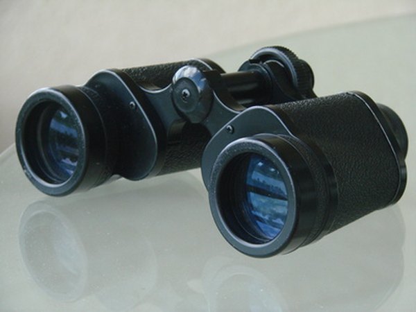 Binoculars are a set of optical telescopes.