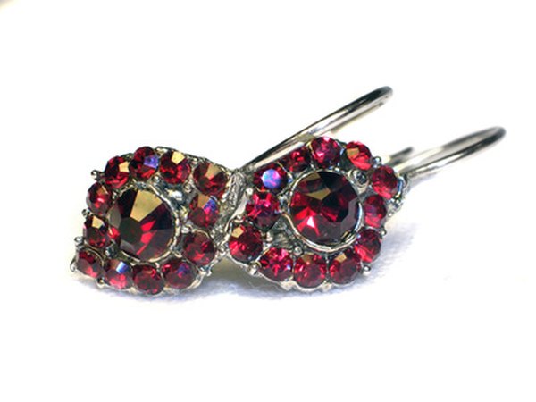 Fine garnets mined in the U.S. are known as American rubies.