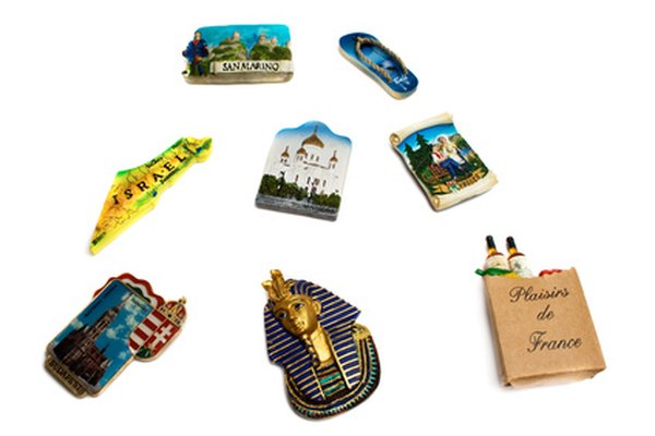 Magnets are used for many things, including decoration.
