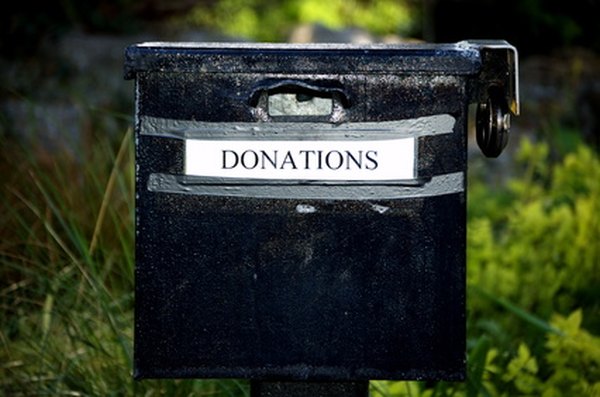 Charitable giving to help those who need it can help your tax situation.