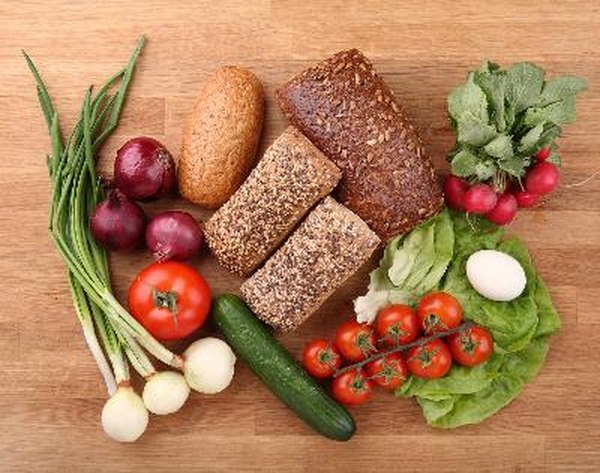 Image result for whole grain foods and vegetables