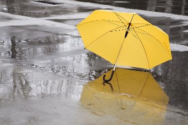 A cena em que os atores cantam na chuva é um dos pontos altos do filme