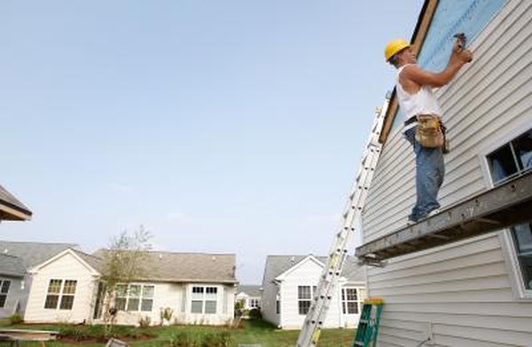 Installing Vinyl Siding Over A Brick House Home Guides Installing Vinyl Siding Over A Brick House Home Guides