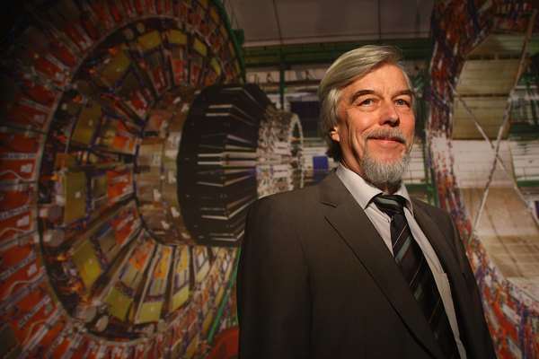 Rolf-Dieter Heuer, Diretor atual do CERN