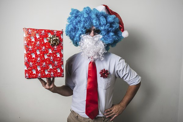 Dar é sempre bom. Escolha o melhor presente de Natal para homens