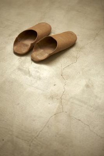 How To Clean Cement Floors For Epoxy Paints Home Guides Sf Gate