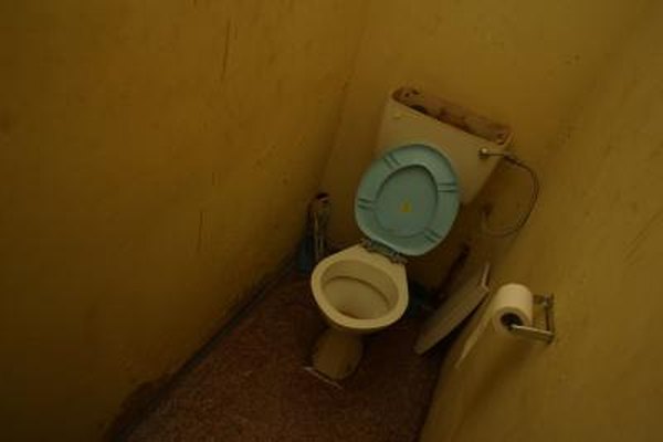 How To Get Rid Of Black Stuff That Adheres A Toilet Tank Home How To Get Rid Of Black Stuff That Adheres A Toilet Tank Home Guides Sf Gate