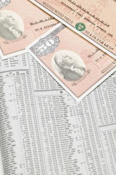 Internet-accessible government databases make it easier to research the status of vintage stock certificates.