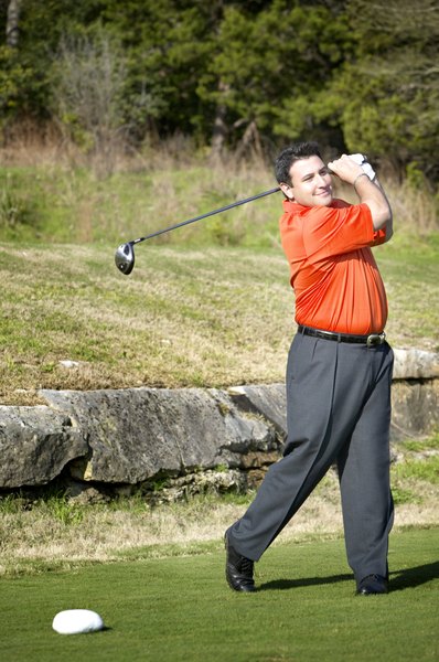 The size, material and loft of a driver head is important in allowing you to hit your best shots off the tee, but so is the flex and length of the driver shaft.