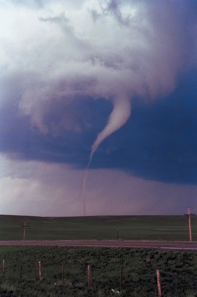 Tornadoes, the world's strongest storms, are chronic on the Great Plains.
