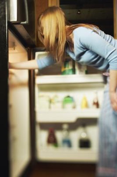 How To Run A Refrigerator In Hot Garage Home Guides Sf Gate