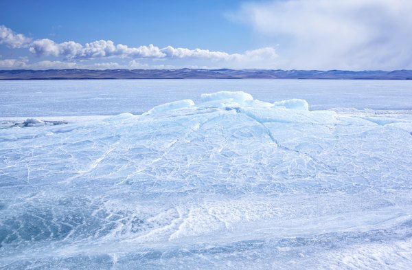 The highest recorded air pressure was taken in Siberia.