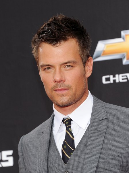 Josh Duhamel é um dos homens mais sexy do mundo segundo as revistas People e Glamour