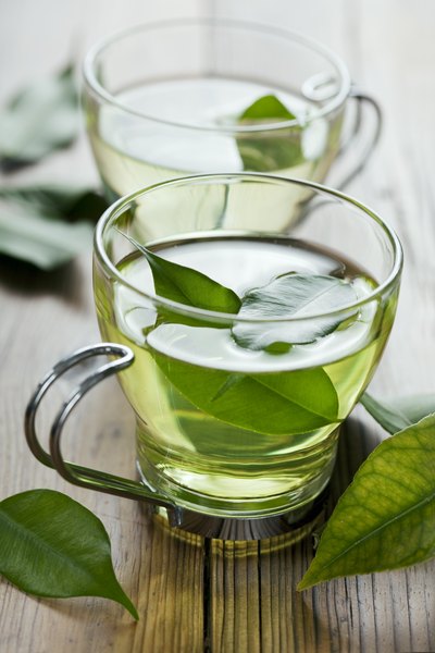 O chá verde é reconhecido mundialmente por suas propriedades antioxidantes