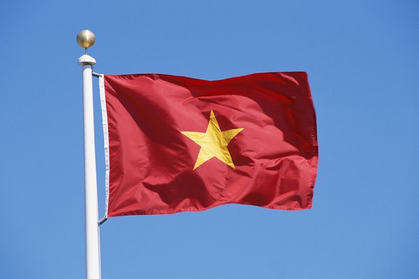 What Does the Red Flag With the Yellow Star Symbolize About the Vietnam ...