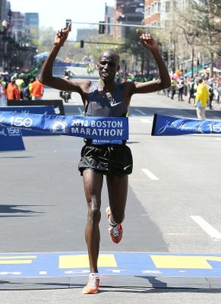 marathon flats
