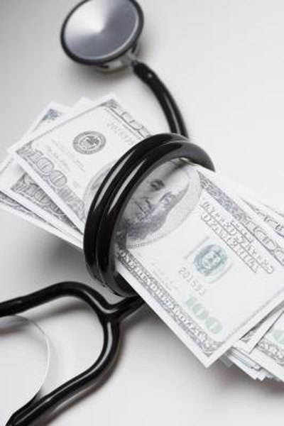 Medical bills can pile up, even with health insurance.