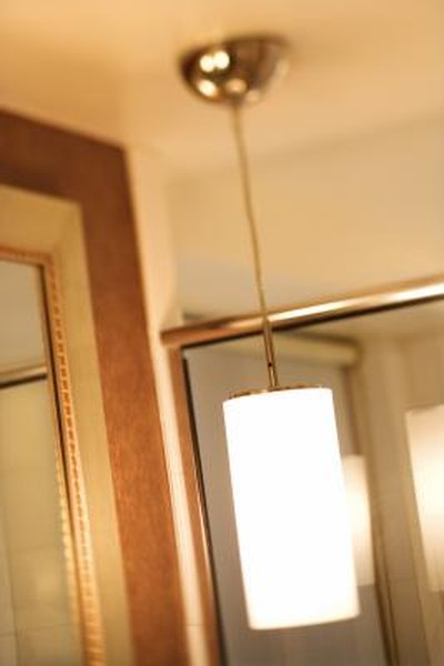 How To Install Lighting In A Room With No Overhead Lights Home How To Install Lighting In A Room With No Overhead Lights Home Guides Sf Gate