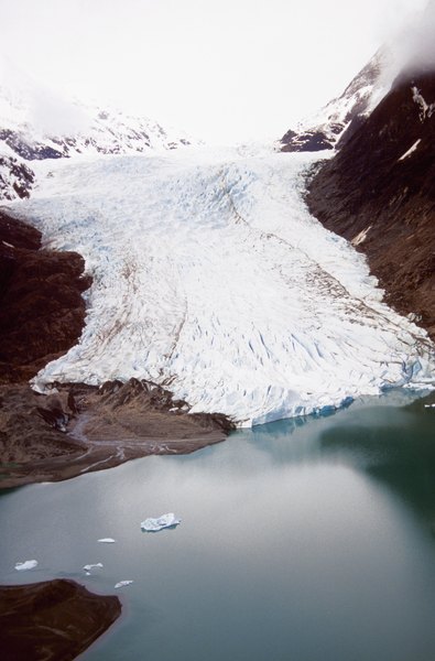 Glacier Bay, Alasca