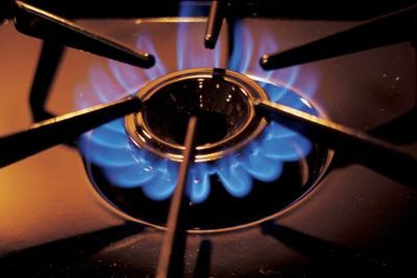 gas stove flame gas cooker what causes the burner flame on gas stove to be yellow home guides sf gate gas stove flame gas cooker what causes the burner flame on gas stove to be yellow home guides sf gate