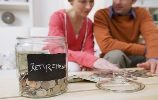 Plan your retirement carefully to save money.