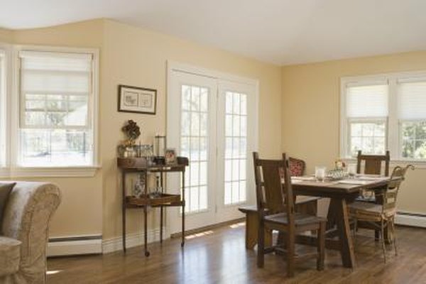 How To Choose Paint Color For French Doors Home Guides Sf Gate How To Choose Paint Color For French Doors