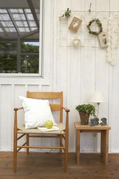 How To Stain Pine Floor Boards Home Guides Sf Gate