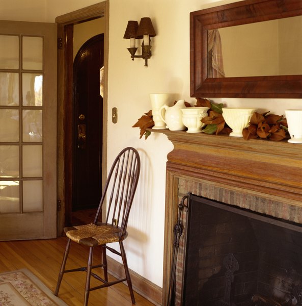 How To Install Fireplace Doors Without A Lintel Bar Home Guides