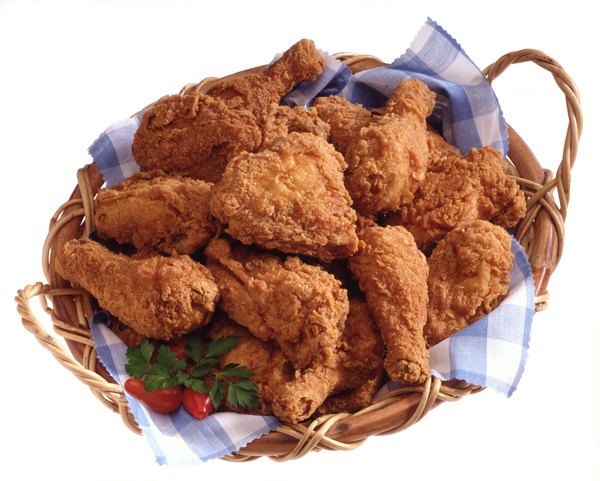Are Chicken Legs Healthy to Eat? - Woman