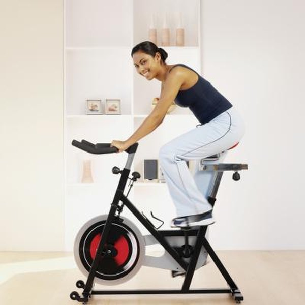 stationary bike pedal exerciser