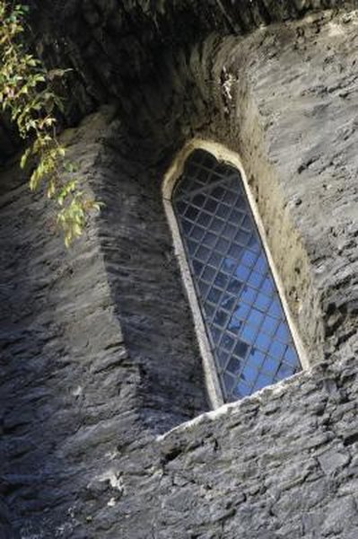 How To Create Your Own Tudor Style Window Grids Home Guides Sf Gate How To Create Your Own Tudor Style Window Grids