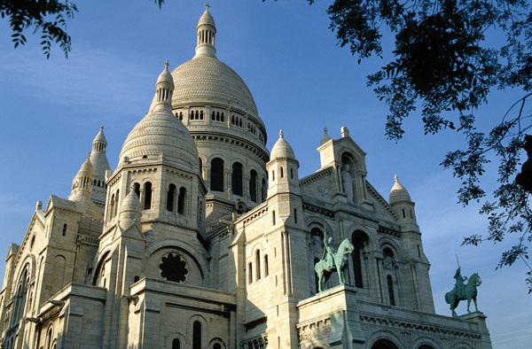 Basílica de Sacre Coeur