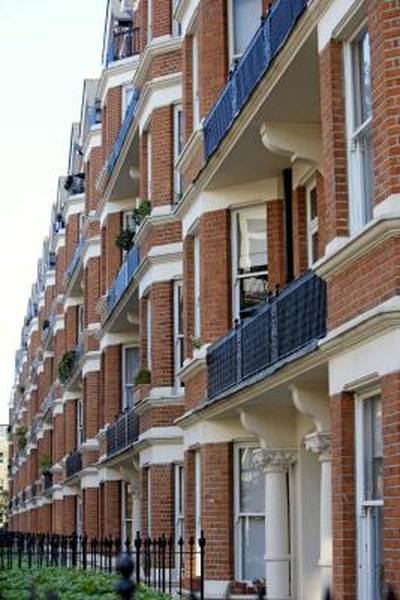 Apartment ownership offers opportunities for investment income.