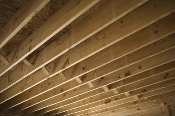 How To Fix Uneven Joists Before Drywall Home Guides Sf Gate