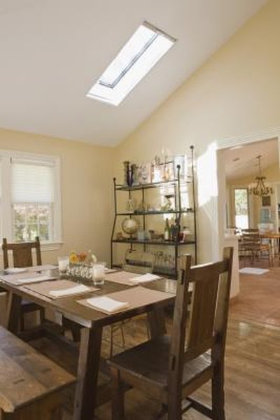 How To Paint Sloped Ceilings Home Guides Sf Gate