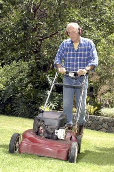Why Does A Lawnmower Backfire Home Guides Sf Gate