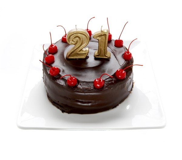 Seu aniversário de 21 anos pode ser inesquecível