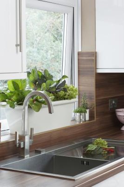 How To Cut A Counter For A Kitchen Sink Home Guides Sf Gate