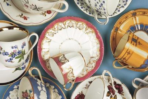 How to Identify Dishware Patterns | Home Guides | SF Gate How to Identify Dishware Patterns | Home Guides | SF Gate