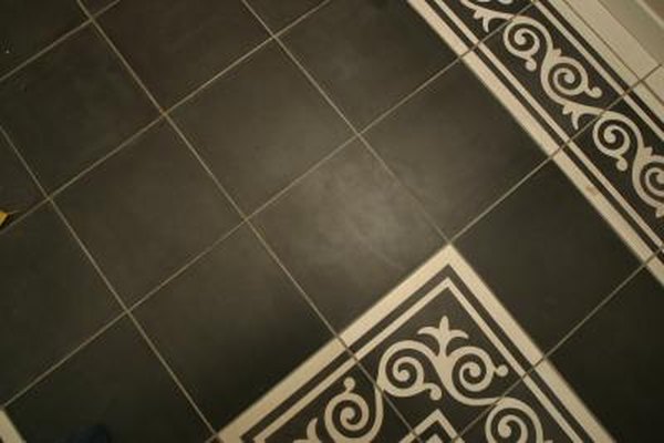 How To Fix Color Problems With Grout Home Guides Sf Gate