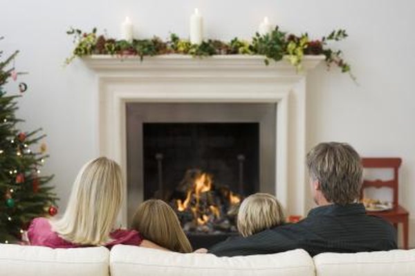 How To Insulate A Zero Clearance Fireplace Home Guides Sf Gate