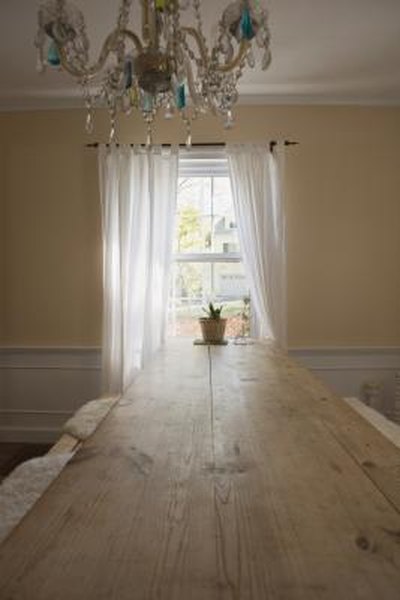 Differences Between Curtains And Window Panels Home Guides Sf Gate